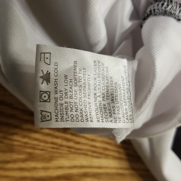 (S) Nivo Collared Sleeveless Golf Top Athleisure Activewear Sporty Athletic - Picture 7 of 11